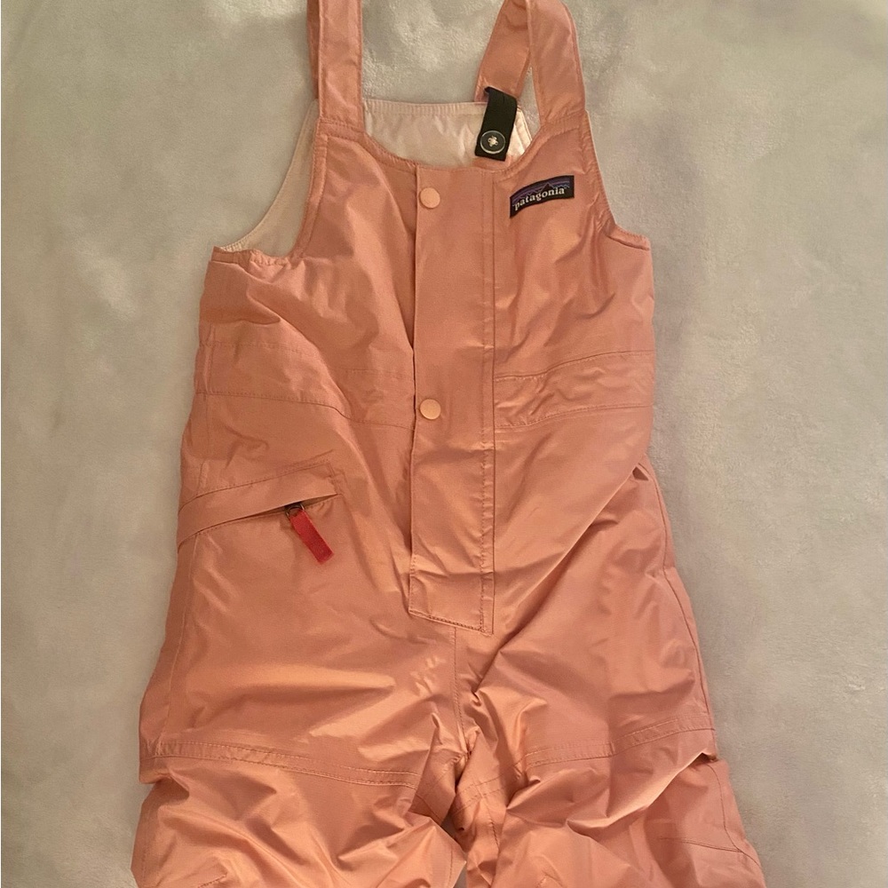 NWT Patagonia ski suit 2T in Rose